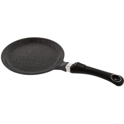 Pradel Excellence 52406M Panqueca de crepes - 32cm, Alumínio, Preto Pradel Excellence 52406M Panqueca de crepes - 32cm, Alumínio, Preto