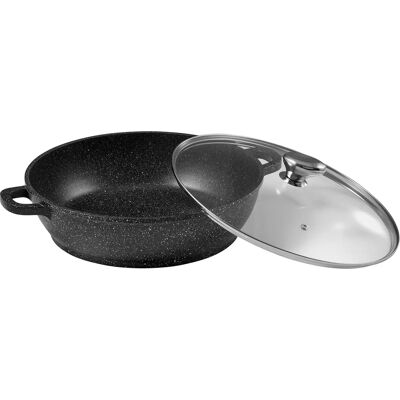 Râpe à cuisson lente Pradel Excellence 52407M - 5L - Noir - Publicité Râpe à cuisson lente Pradel Excellence 52407M - 5L - Noir - Publicité