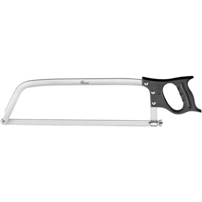 Scie de boucher Pradel Sierra Pro Acier Inoxydable 46cm - Publicité Scie de boucher Pradel Sierra Pro Acier Inoxydable 46cm - Publicité