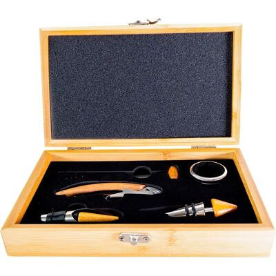 Pradel Excellence RT802H - Conjunto de Abertura de Vinho - Qualidade Profissional Pradel Excellence RT802H - Conjunto de Abertura de Vinho - Qualidade Profissional