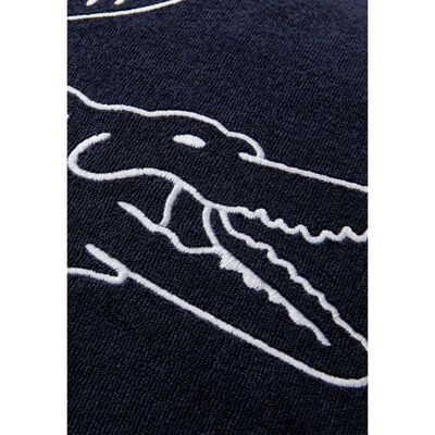 Lacoste - LBREAK - Blau - 45x45cm - Kissenbezug Lacoste - LBREAK - Blau - 45x45cm - Kissenbezug