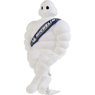 Michelin Bibendum 42cm - Oficjalna Licencja Figurki Ciężarówki Michelin Bibendum 42cm - Oficjalna Licencja Figurki Ciężarówki