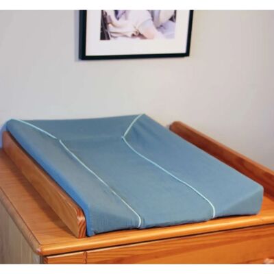 Looping - Matelas à langer - PVC blanc - 50x78 cm - Publicité Looping - Matelas à langer - PVC blanc - 50x78 cm - Publicité