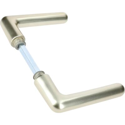 VACHETTE - Modèle 007802 - Paire de béquilles en aluminium - Série 6600 VACHETTE - Modèle 007802 - Paire de béquilles en aluminium - Série 6600