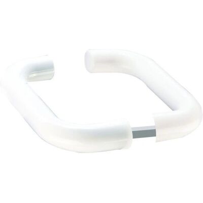 Maniglia Porta a Doppia Leva Arcolor 232 BEZAULT - Bianco Maniglia Porta a Doppia Leva Arcolor 232 BEZAULT - Bianco