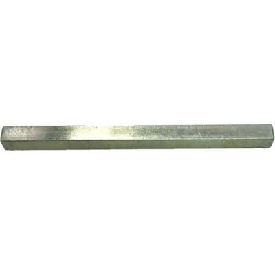 Bezault 55mm Quadratische Glatte Stange - Hardware-Teil Bezault 55mm Quadratische Glatte Stange - Hardware-Teil