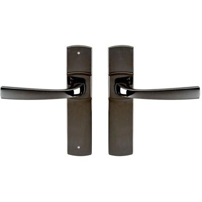 VACHETTE ANJOU Klamka drzwiowa - 7mm, 165mm, Czarna - Klamka drzwiowa VACHETTE ANJOU Klamka drzwiowa - 7mm, 165mm, Czarna - Klamka drzwiowa