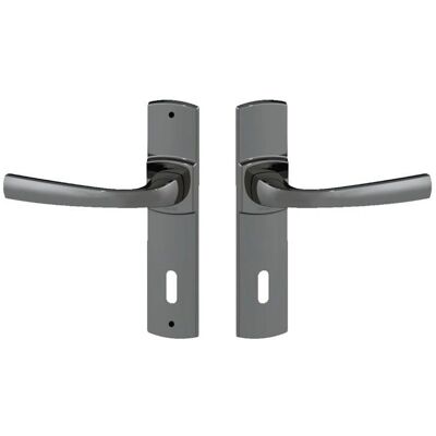 VACHETTE ANJOU Klamka drzwiowa - Rozstaw 165 mm - NF Logement VACHETTE ANJOU Klamka drzwiowa - Rozstaw 165 mm - NF Logement