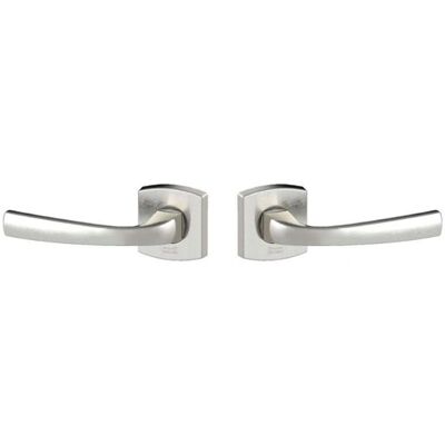VACHETTE Bezault Sas - Stainless Steel Door Handle Set - Model 865827 VACHETTE Bezault Sas - Stainless Steel Door Handle Set - Model 865827
