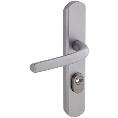 VACHETTE secumax one zestaw bezpieczeństwa - klamka i płyta do drzwi VACHETTE secumax one zestaw bezpieczeństwa - klamka i płyta do drzwi