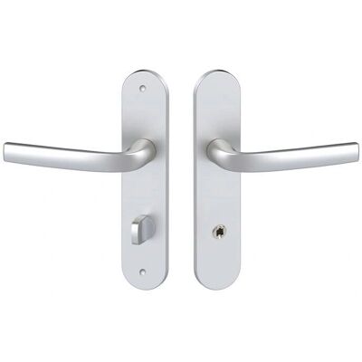 VACHETTE Logio Set di Maniglie a Doppia Leva - Porta 40mm VACHETTE Logio Set di Maniglie a Doppia Leva - Porta 40mm