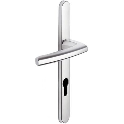 BEZAULT SAS - Set serratura compatto - Platino BEZAULT SAS - Set serratura compatto - Platino