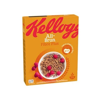 Kellogg - 20021512 - Flocons de blé naturels - 500 g - Céréales petit-déjeuner - Publicité Kellogg - 20021512 - Flocons de blé naturels - 500 g - Céréales petit-déjeuner - Publicité