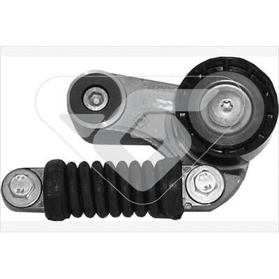 Hutchinson T2007 V-snaar tensioner - Pulleys Hutchinson T2007 V-snaar tensioner - Pulleys