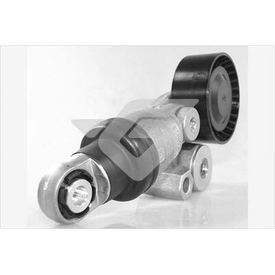 Poulie tendeur - Courroie trapézoïdale, HUTCHINSON T0546, Mazda CX-5, CX-3 Poulie tendeur - Courroie trapézoïdale, HUTCHINSON T0546, Mazda CX-5, CX-3