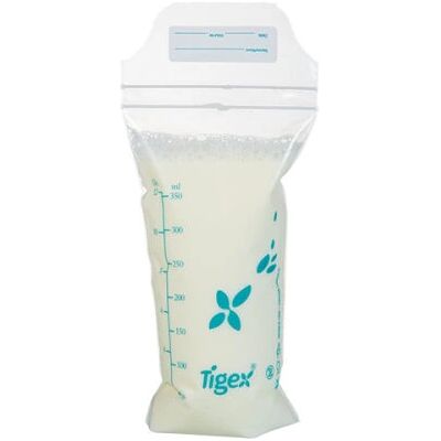 Accessoire d'allaitement Tigex 80834171 - Ensemble de 20 pièces - Publicité Accessoire d'allaitement Tigex 80834171 - Ensemble de 20 pièces - Publicité