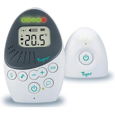 Tigex Baby-easy Listening Protect Plus - Monitor para Bebé Tigex Baby-easy Listening Protect Plus - Monitor para Bebé