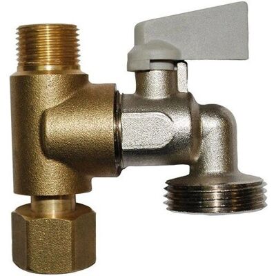 Boutte Wasseranschluss-Kit - FM 12x17, 20x27 Ausgang Boutte Wasseranschluss-Kit - FM 12x17, 20x27 Ausgang