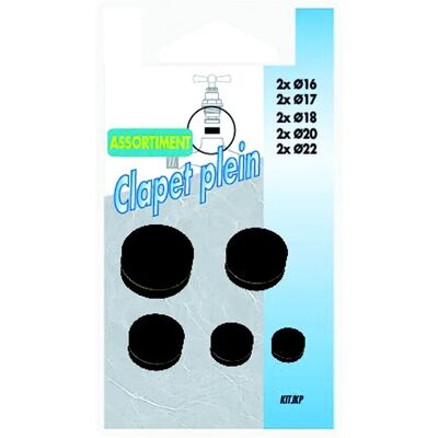 BOUTT - 1866204 JKP GM kit - 10-delig pakkingset - Keukenkraan pakkingen BOUTT - 1866204 JKP GM kit - 10-delig pakkingset - Keukenkraan pakkingen