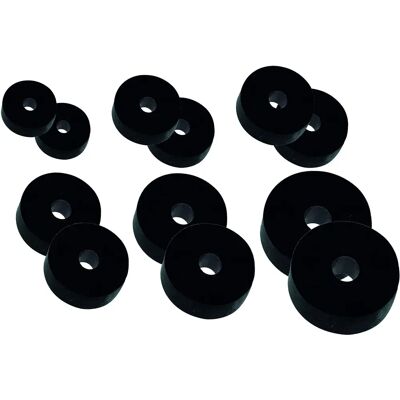 BOUTT 1866334 Kit de joints pour robinet - Accessoires de plomberie - Publicité BOUTT 1866334 Kit de joints pour robinet - Accessoires de plomberie - Publicité