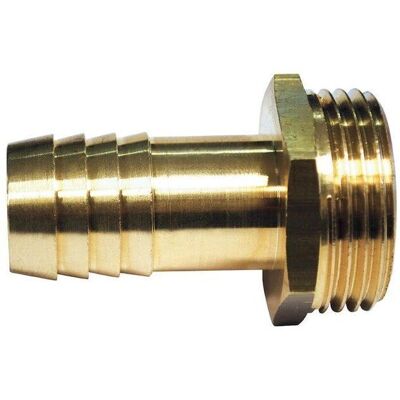 BOUTTE Messing Männlicher Anschluss 33x42mm - Fittings BOUTTE Messing Männlicher Anschluss 33x42mm - Fittings