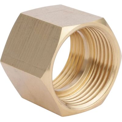 Boutte - FF33/42 - Brass - Chrome - Sleeve Boutte - FF33/42 - Brass - Chrome - Sleeve