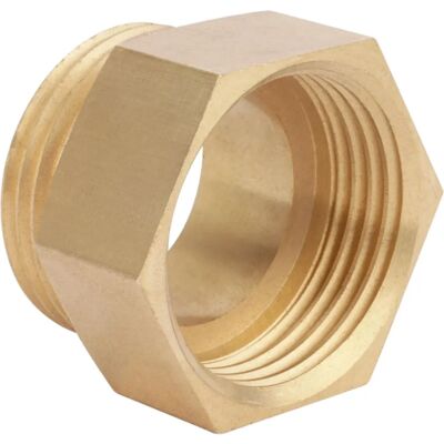Boutte - Mamelons égaux 33x42 - brass chrome - Nipple Boutte - Mamelons égaux 33x42 - brass chrome - Nipple