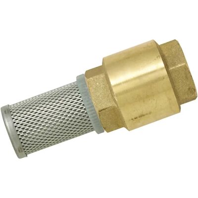 Boutte Crepine Ottone A Tappo - Componente idraulico Boutte Crepine Ottone A Tappo - Componente idraulico