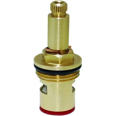 BOUTTÉ Modello 205 - Testa di rubinetto in ceramica - 1/2 giro - Parte del rubinetto BOUTTÉ Modello 205 - Testa di rubinetto in ceramica - 1/2 giro - Parte del rubinetto
