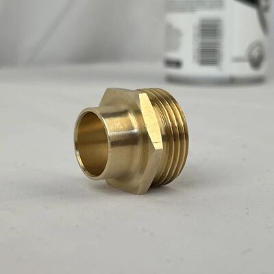 BOUTTE - Manchon Mâle - Ø22mm - 26x34mm - Hulsverbinding BOUTTE - Manchon Mâle - Ø22mm - 26x34mm - Hulsverbinding