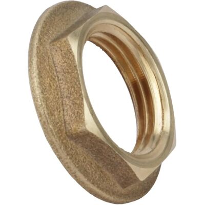 BOUTTE - Porca de chapa - Latão - 26x34 - Plate Nut BOUTTE - Porca de chapa - Latão - 26x34 - Plate Nut