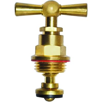 Boutte Männlicher Wasserhahnkopf 20 x 27 - Sanitär Anschluss Boutte Männlicher Wasserhahnkopf 20 x 27 - Sanitär Anschluss