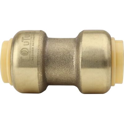 BOUTTÉ Messing Raccord - 16mm - Raccord Union BOUTTÉ Messing Raccord - 16mm - Raccord Union