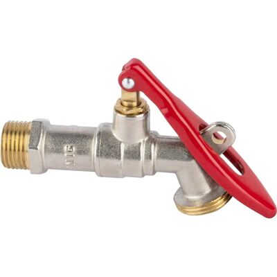 BOUTTÉ - 8178225 ROPC20 - Silber - Hahn BOUTTÉ - 8178225 ROPC20 - Silber - Hahn