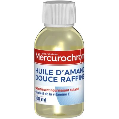 Mercurochrome Modell - Pflegeöl - 100ml Mercurochrome Modell - Pflegeöl - 100ml