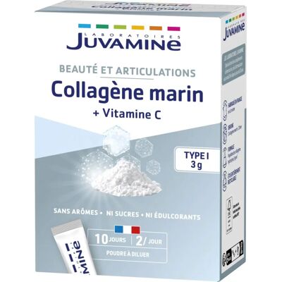 Juvamine Meerescollagen 3000 mg Schönheit - 20 Sticks Juvamine Meerescollagen 3000 mg Schönheit - 20 Sticks