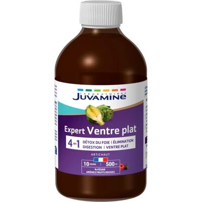 Juvamine Artischocken Detox-Drink 500ml - Unterstützt flachen Bauch Juvamine Artischocken Detox-Drink 500ml - Unterstützt flachen Bauch