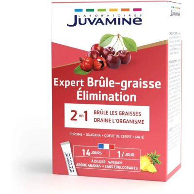 Juvamine Brûle-Graisse Sticks 14 - Brûle-Graisse Sticks - Publicité Juvamine Brûle-Graisse Sticks 14 - Brûle-Graisse Sticks - Publicité