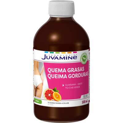 Juvamine Té Verde Menta Quemador de Grasa 500g Juvamine Té Verde Menta Quemador de Grasa 500g