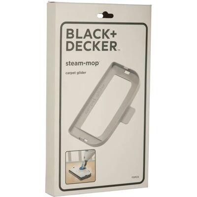 Black & Decker FSMCG - Gris - Accessoires pour Nettoyeur Vapeur Black & Decker FSMCG - Gris - Accessoires pour Nettoyeur Vapeur