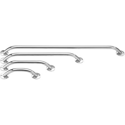 Plastimo Stainless Steel Handrail - 300 mm - Oval Shape - Handrail Plastimo Stainless Steel Handrail - 300 mm - Oval Shape - Handrail