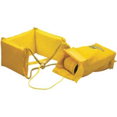Plastimo Rescue Sling - Man Overboard Recovery System - Yellow Plastimo Rescue Sling - Man Overboard Recovery System - Yellow