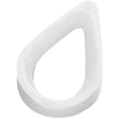 Plastimo 14 mm Nylon Bianco - Accessori Nautici Plastimo 14 mm Nylon Bianco - Accessori Nautici