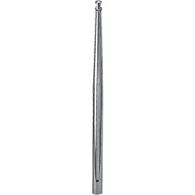 Plastimo Soporte de Bandera de 2 Orificios - Plateado - Hardware Marino Plastimo Soporte de Bandera de 2 Orificios - Plateado - Hardware Marino