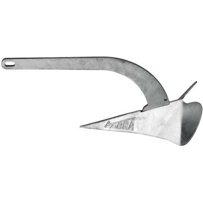 Plastimo Kobra 1 Gray 10kg Anchor - Anchor Plastimo Kobra 1 Gray 10kg Anchor - Anchor