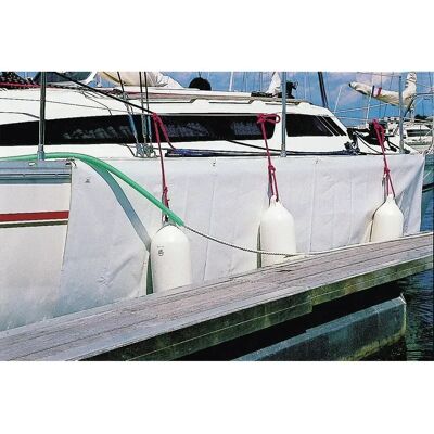 Plastimo - Hull Protection Sheath - 400 x 90 cm - Transparent - Hull Protection Sheath Plastimo - Hull Protection Sheath - 400 x 90 cm - Transparent - Hull Protection Sheath
