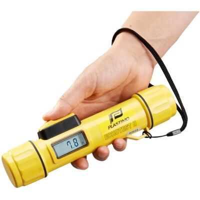 Plastimo Echotest II - Ecofondoscandaglio - Portatile impermeabile Plastimo Echotest II - Ecofondoscandaglio - Portatile impermeabile