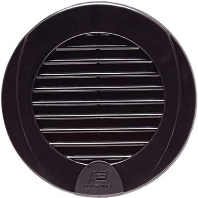 Vannes de Tuyau Plastimo Noires - Raccord de Ventilation Vannes de Tuyau Plastimo Noires - Raccord de Ventilation