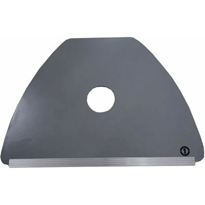 Plastimo 380 Part 1 - Wood floor plate - Inflatable boat Plastimo 380 Part 1 - Wood floor plate - Inflatable boat