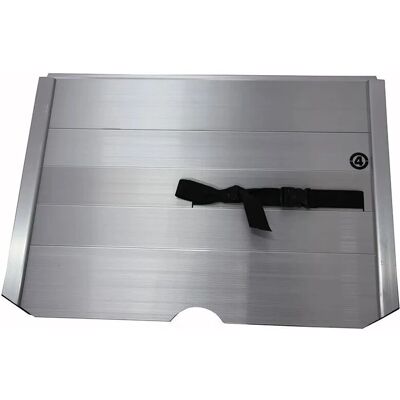 PLASTIMO - 380 Part 3 - Aluminium - Boat floor plate PLASTIMO - 380 Part 3 - Aluminium - Boat floor plate